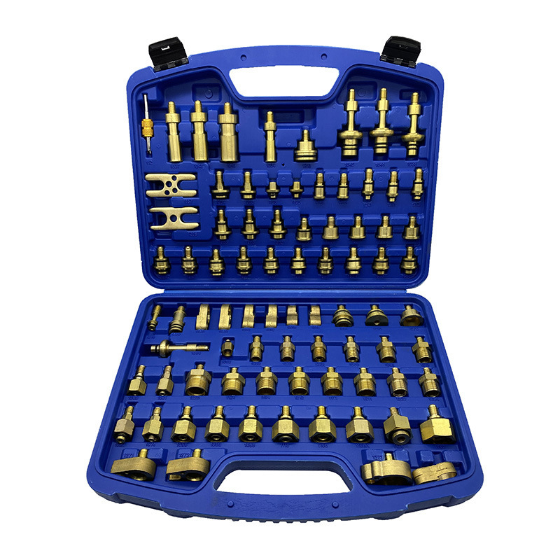 Versión europea y americana Versión asiática Versión general euroasiática Herramienta de detección de fugas de múltiples versiones Herramienta de detección de fugas de cobre puro