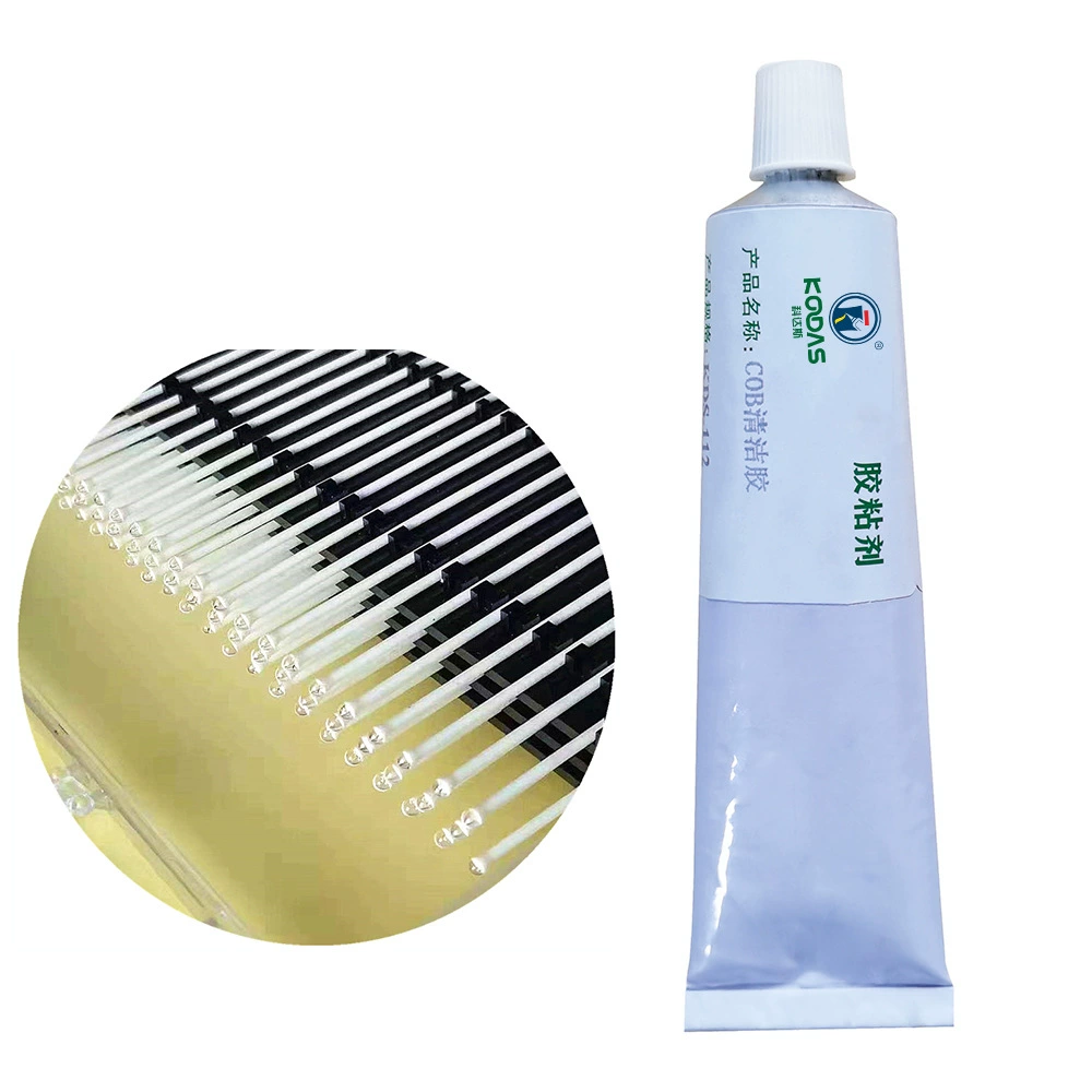 КМОП пыль клей COB специальный клей чип чистящий клей ESD чистящий Клей Пыль чистящий клей оптом