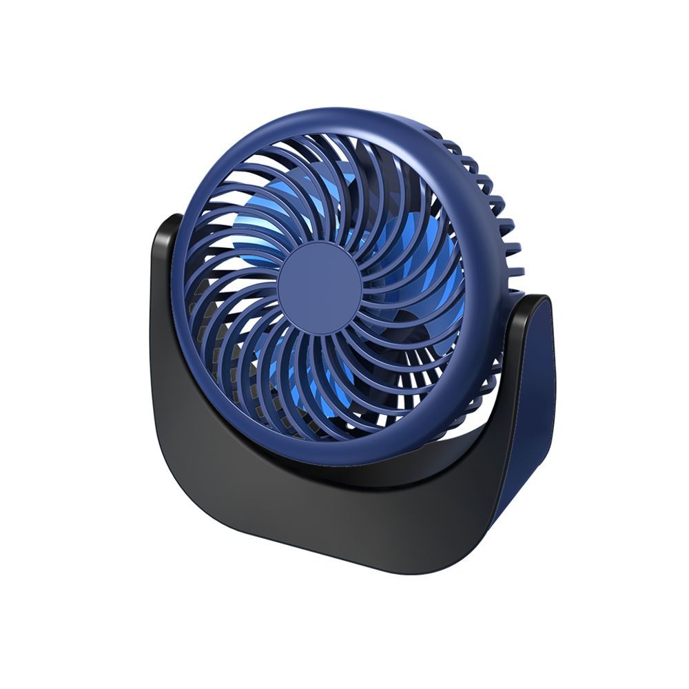 Escritorio pequeño ventilador mini ventilador de escritorio portátil estudiante oficina casa viento mudo ventilador USB