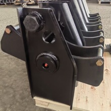 半挂车悬架 拖车悬架 美式正装反装悬架 德式SAF悬架前支后支架