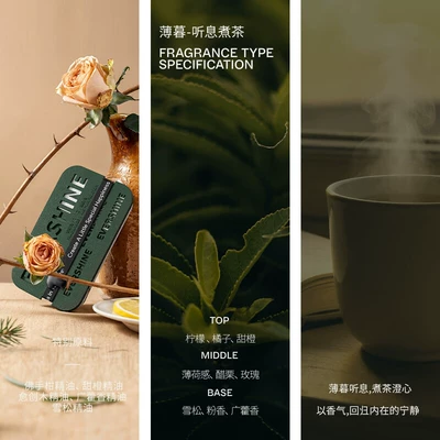 Long-Lasting Fragrance Deodorizer Formaldehyde – Car Perfume Aromatherapy - travellisten-to-the-breath-and-make-tea