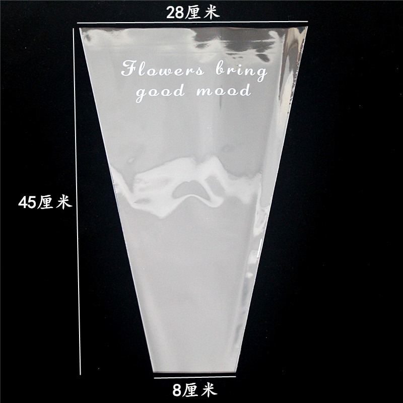 中型の花は良い気分をもたらします、50個1パック;(45CM*28CM)±5%