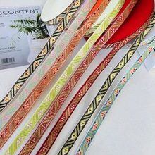 �����Ứ֯����ɫС�����װ��������AH-2839��1.6CM