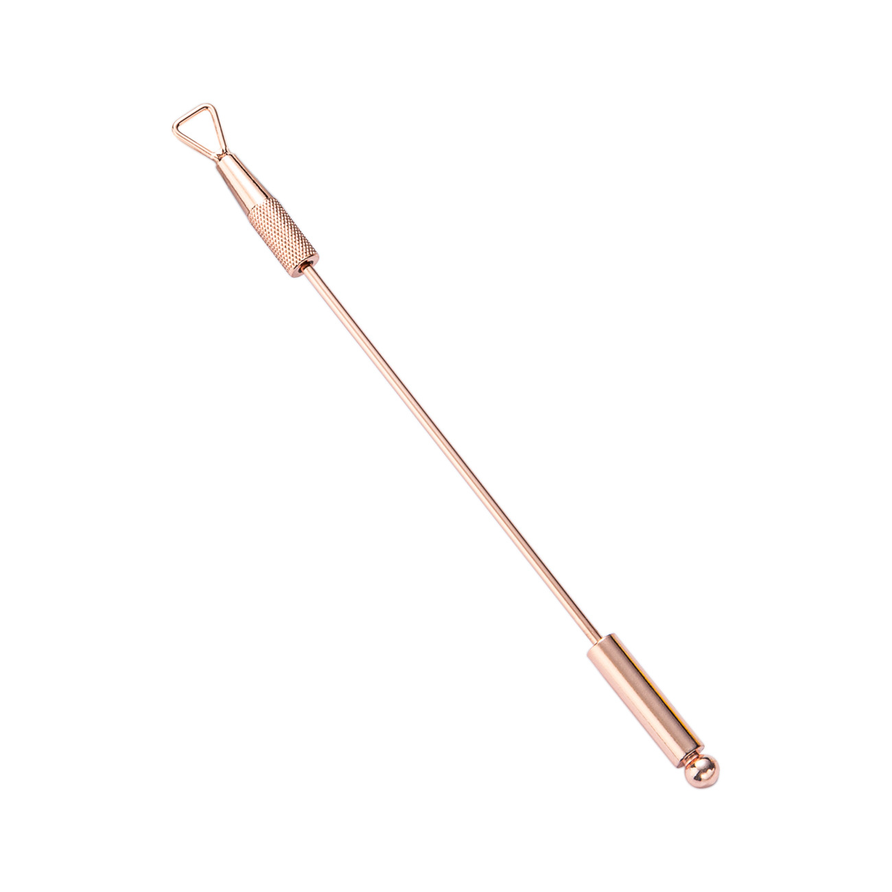 Acero inoxidable de doble cabeza de manicure removente manicure removente manicure removible pegamento de fototerapia manicure herramientas de manicure al por mayor