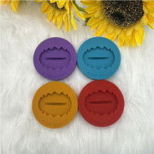 食品级硅胶瓶盖防漏密封盖饮料瓶红酒保鲜盖子