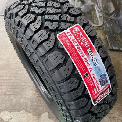 Off-road şinlər Off-Road Tire Lt245/70R16