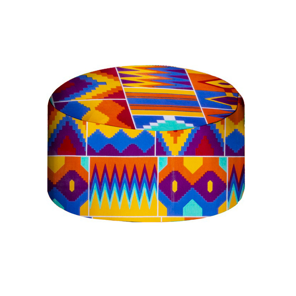 Men's And Women's Stylish Adjustable Elastic Headdress