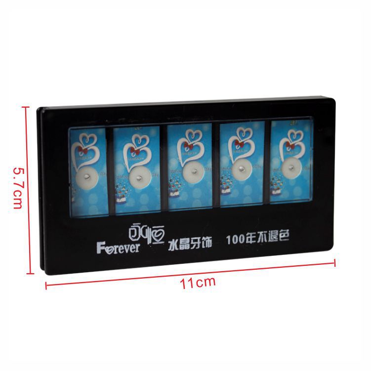 Joyas dentales Dientes Diamantes Diamantes Dientes Materiales dentales Materiales orales Dentales Materiales orales Dentales Adornos dentales de cristal