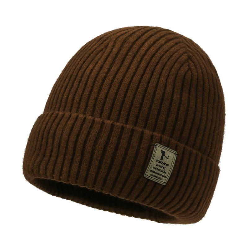 "fleece-lined thickening" brown★Golf