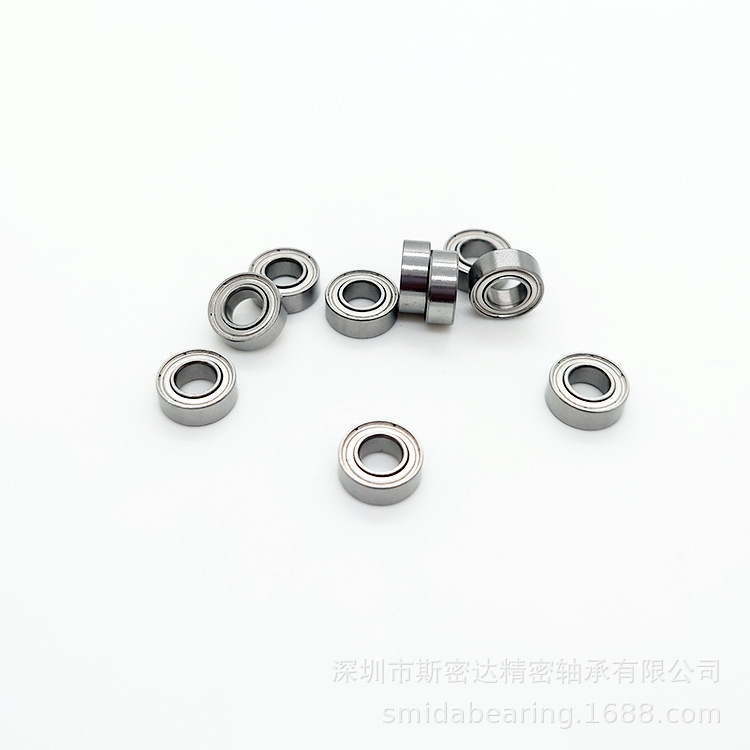 批发微型轴承MR84ZZ尺寸4*8*3电动牙刷专用轴承物美价廉
