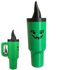 Holiday Edition Mini Tumbler Keychain Container