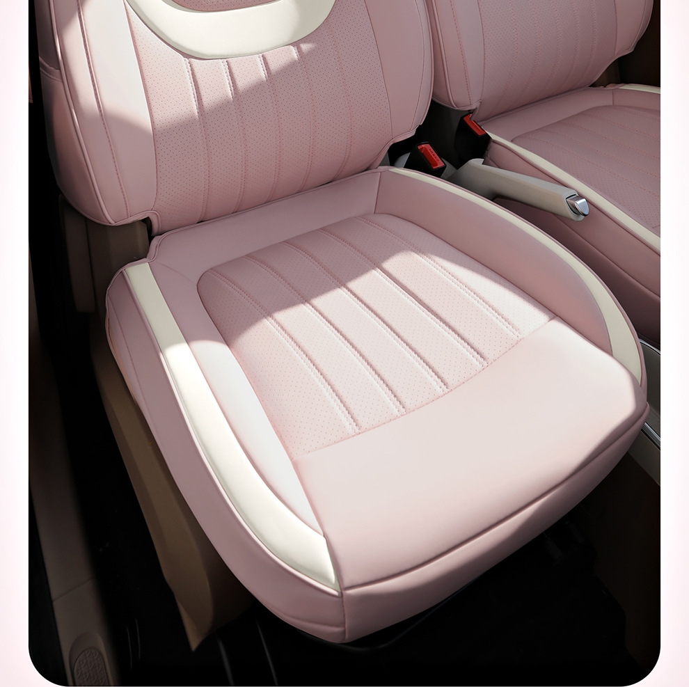 2026 Wuling Bingo Pro Special Car Seat Covers, Bingo Pro All-Season Full-Cover Seat Cushion Covers, Seat Covers