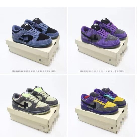 Putian Shoe Company-Level Sbdunk Low-Top Versatile Casual Retro White Sneakers Ins Style for Men and Women Couple Models Putian Shoe Company-Level Sbdunk Low-Top Versatile Casual Retro White Sneakers Ins Style for Men and Women Couple Models