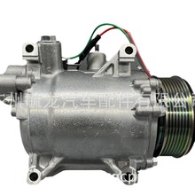 COMPRESSOR适用于本田思域 奥德赛 雅阁 CRV 讴歌FD2RE4CP1RM2