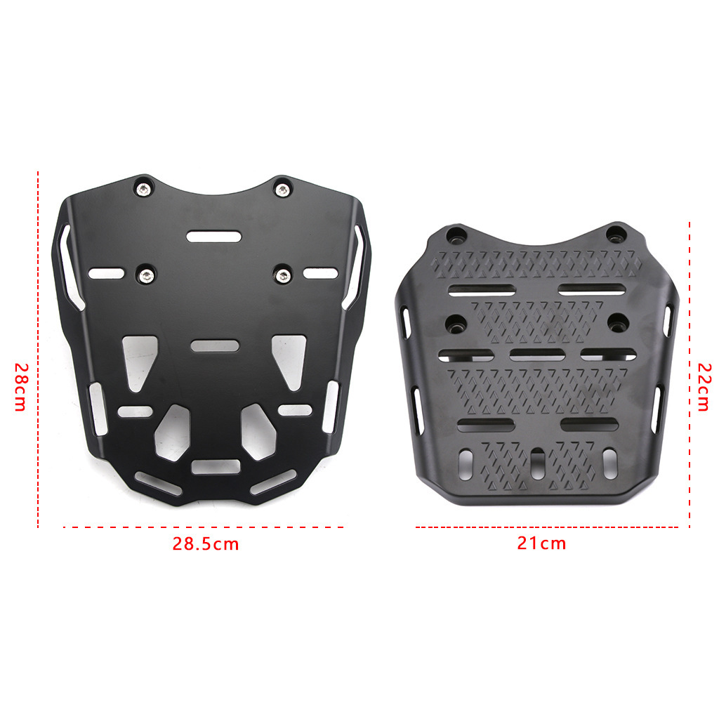 PCX150 estante trasero extra grande estante 14-20 trasero cola rack portaequipajes pcx160