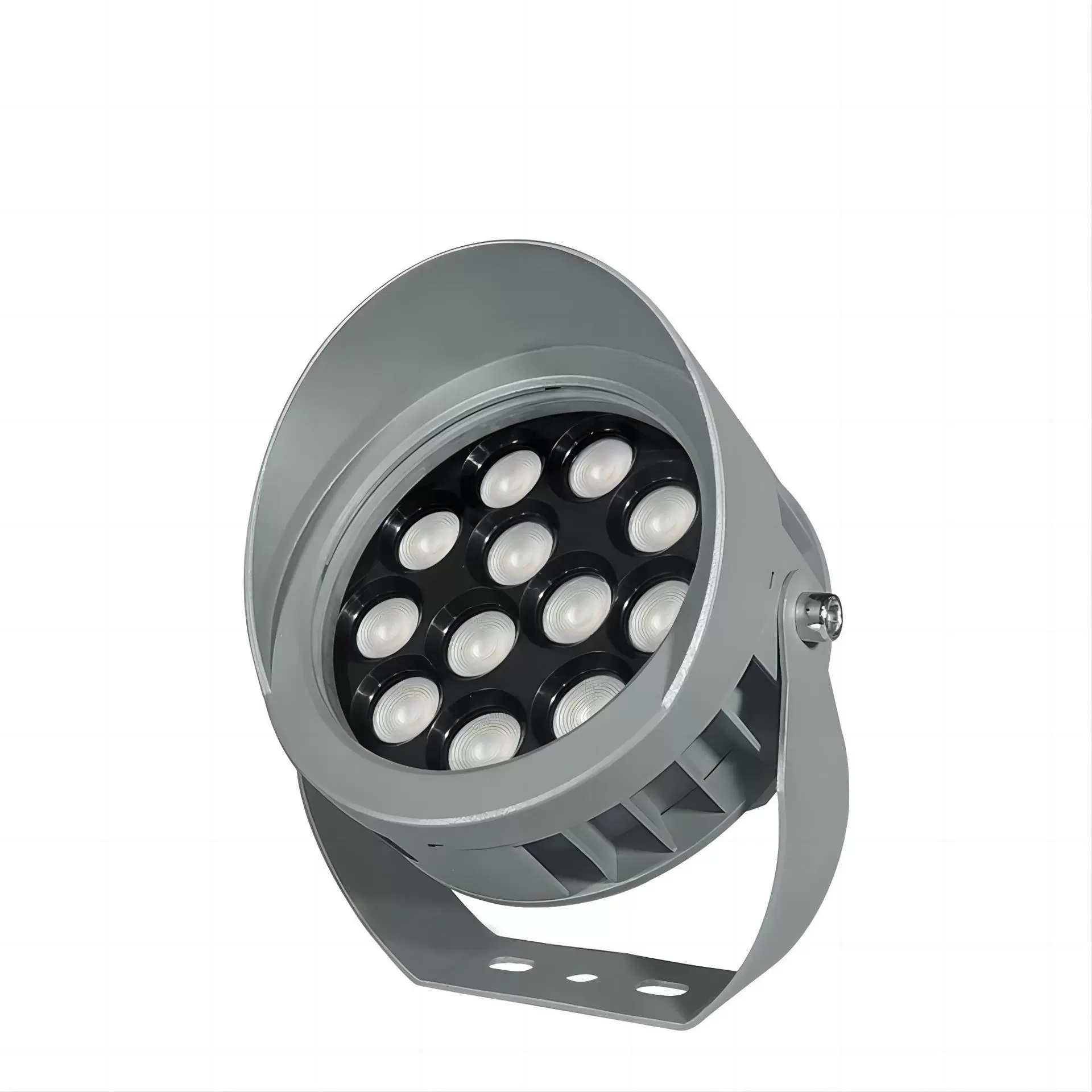 LED-огни для путешествий в саду для беседки, прожектор