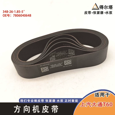 for SAIC – Datong Belt