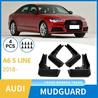 Подходит для Audi A6 S Line 2018-2023 Спортивное крыло внешней торговли трансграничное крыло