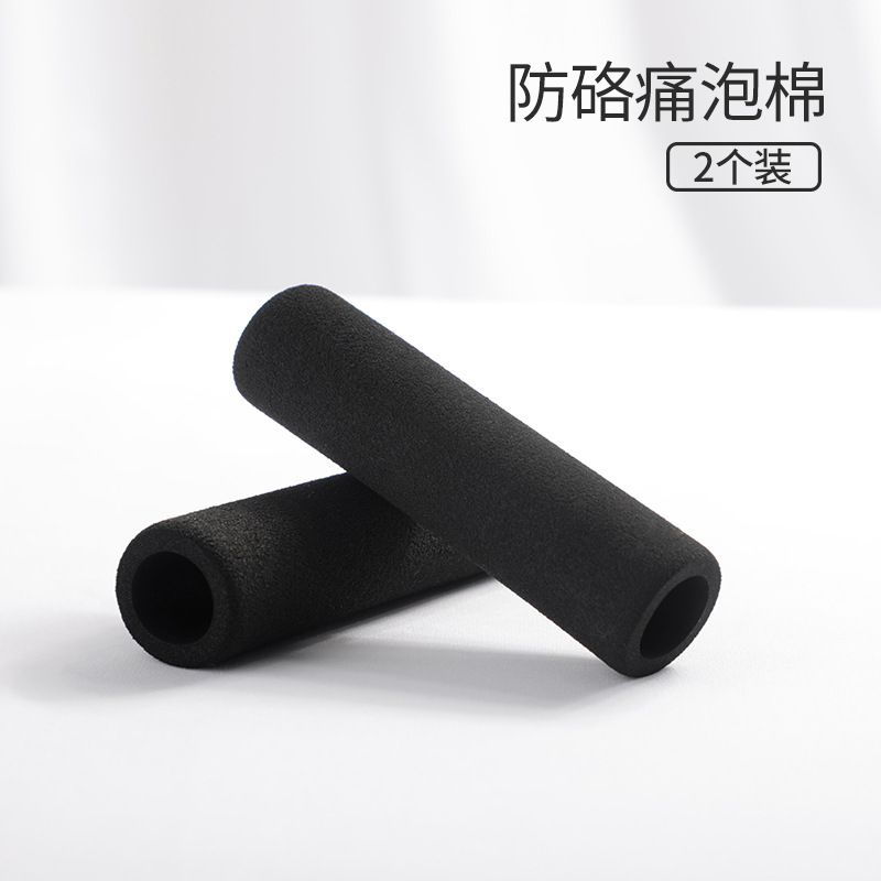 Yoga stick hebilla esponja pad cuerpo palo de madera herramienta de apertura trasera accesorios hombro abierto belleza espalda suministros Accesorios al por mayor