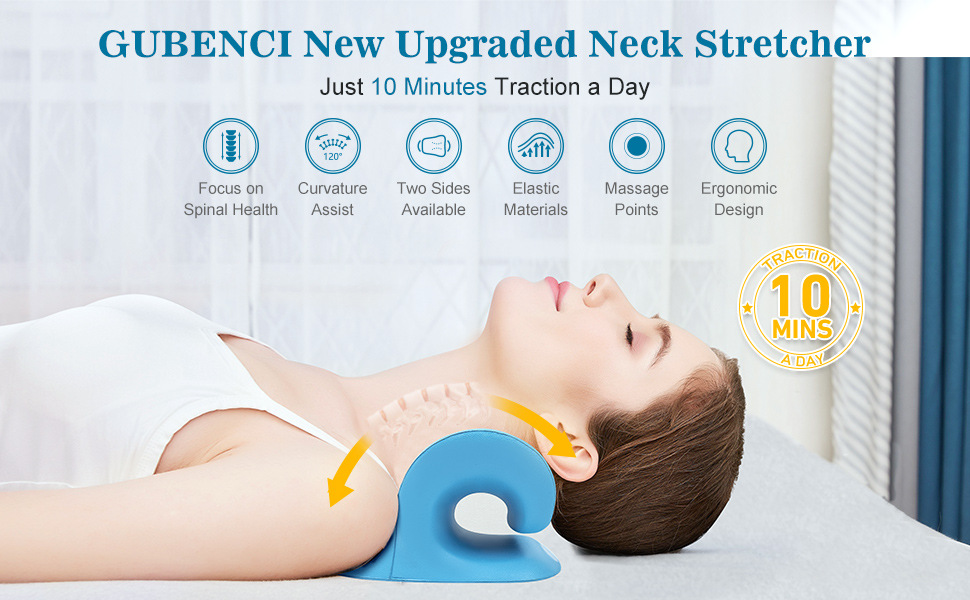 Neck Stretcher for Neck Pain Relief1