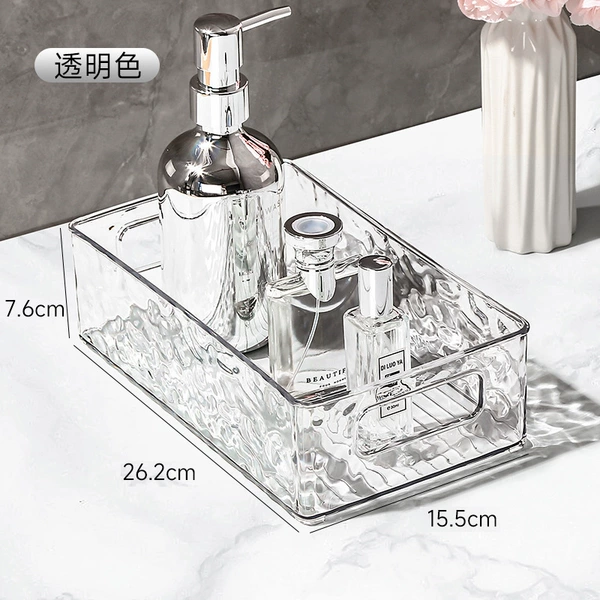 Transparent silver