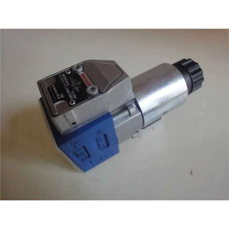 力士乐REXROTH电磁阀4WE6F62/EG24N9K4全新原装正品