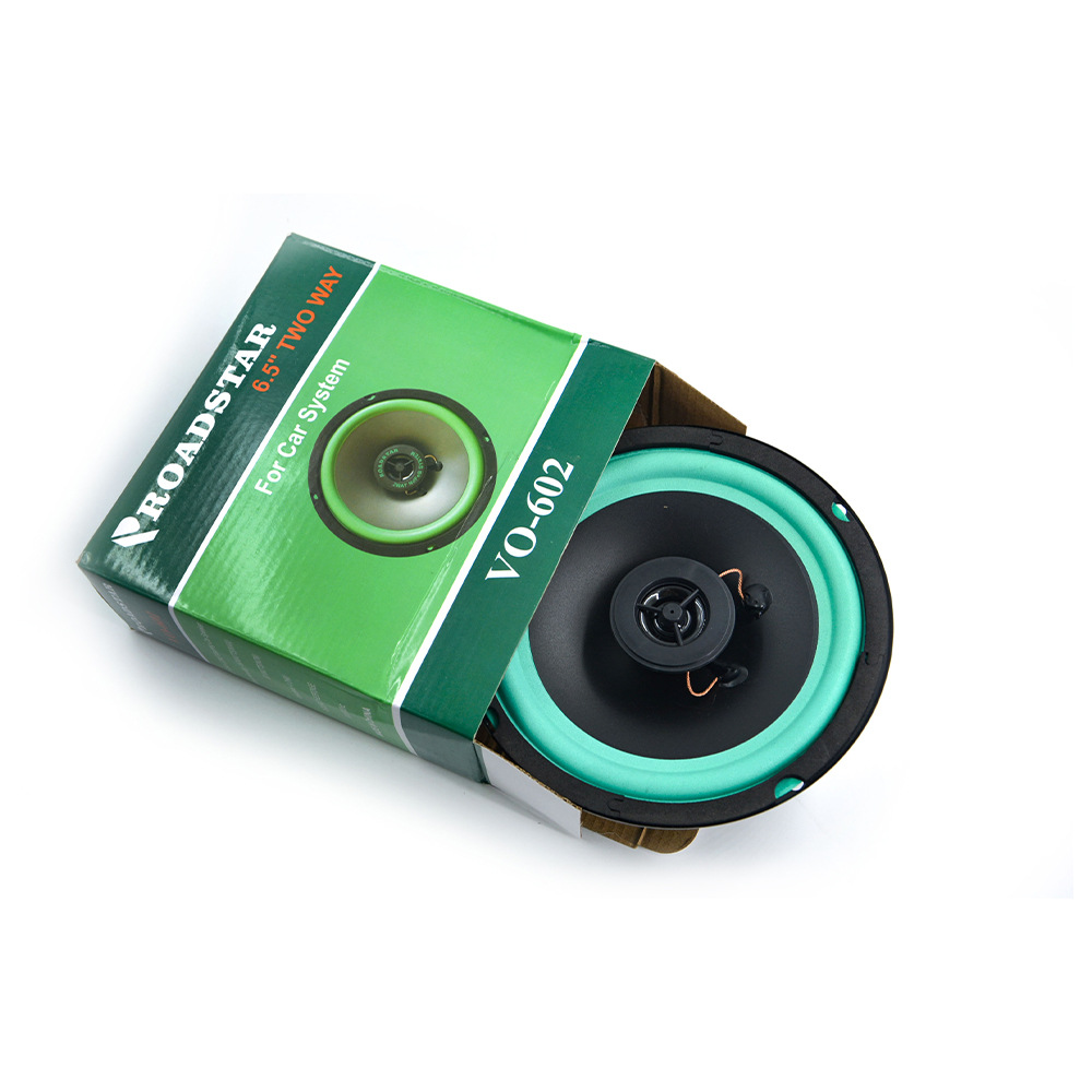 Altavoces Coaxiales para Audio de Automóvil de 4, 5 y 6.5 Pulgadas 60mm image 9