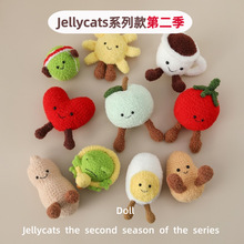 ���������O�����ȱ���������С�ɐ۾�����Jellycatsϵ�еڶ���