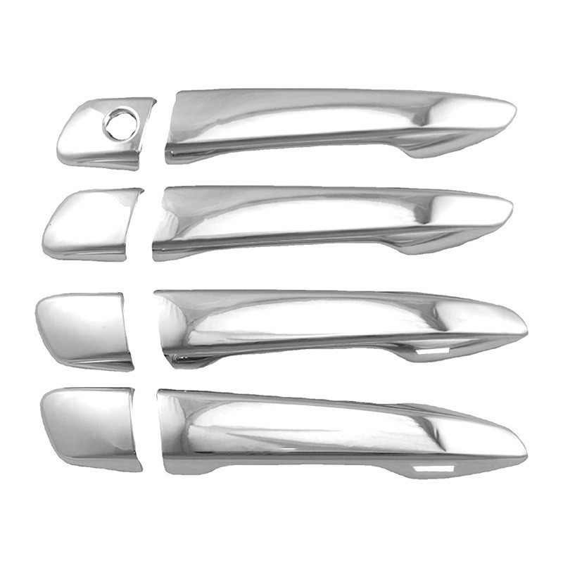Suitable for 14-23 Lexus IS200t IS250 IS300, glossy black door handle decoration