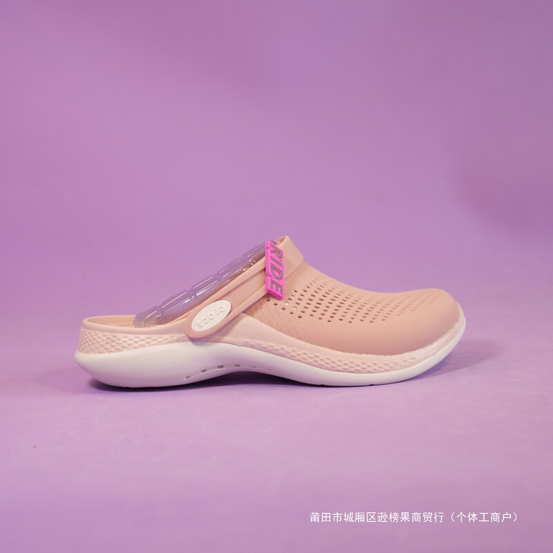 Brand New Second-Generation Crocs Summer Shoes, New Literide360 Quick-Drying Breathable Men's and Women's Beach Sandals