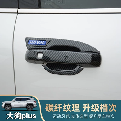 Portal Wrist: Haval Big Dog Door Handle
