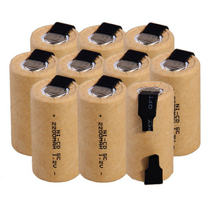 SC NI-CD1.2Vk늳2200늄ӹ횵m