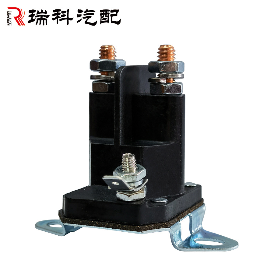 批发磁力开关   割草机 电磁开关 SOLENOID SWITCH 67-708 33-331