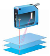 激光位移传感器  配件