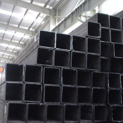 Q345B低合金方矩管厂家200*50机械设备用125*125*4方管价格方管厂
