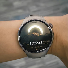 �����ֱ�watch5proͨԒ����Ѫ��Ѫ�Ǚz�y֧��NFC�A�����\���ֱ�