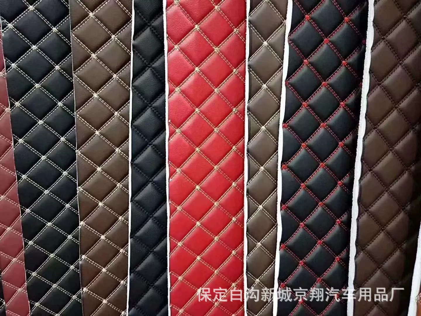 Катушка автомобильного коврика 4S магазин подержанных автомобилей специальной прочности производители кожаные губки защита окружающей среды XPE