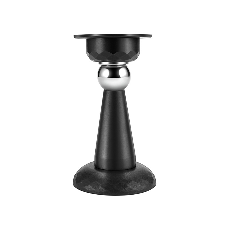 도어 흡입 비 천공 욕실 새로운 강한 자기 도어 장벽 침실 도어 확장 실리콘 충돌 방지 도어 범프