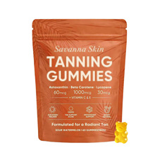 �羳��������ܛ��Savanna Skin Tanning Gummies��Ȼ���С��ܛ��