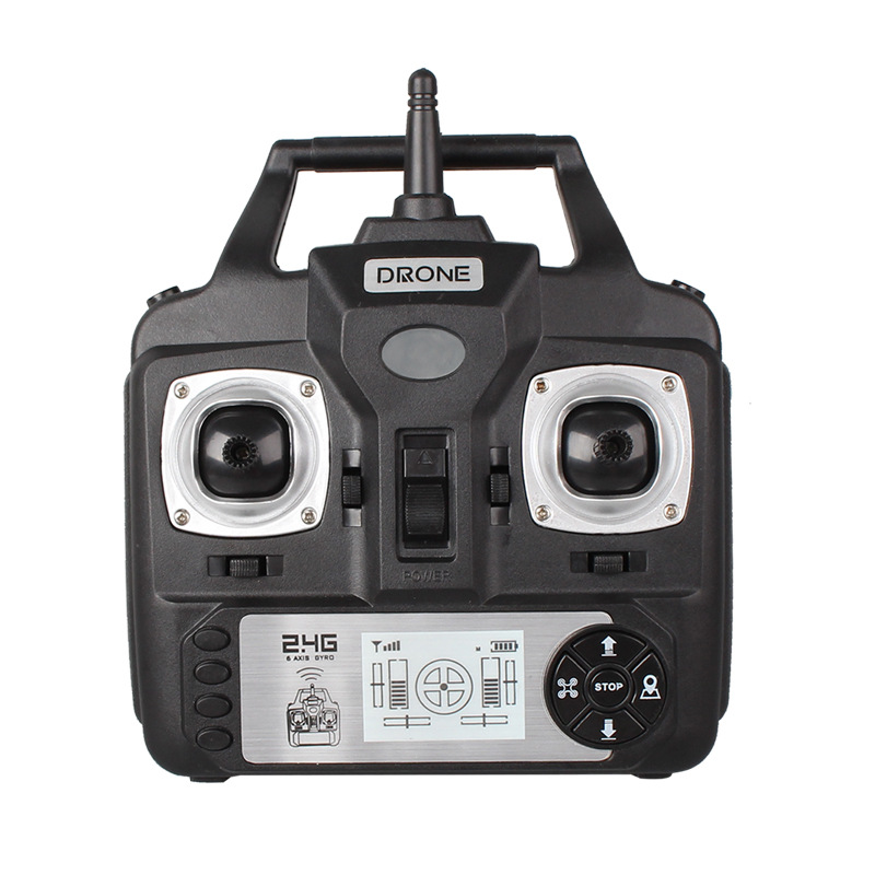 Venta directa de fábrica X52 fotografía aérea UAV 4K cuatro ejes aviones Cámara de Control Remoto avión modelo avión drone