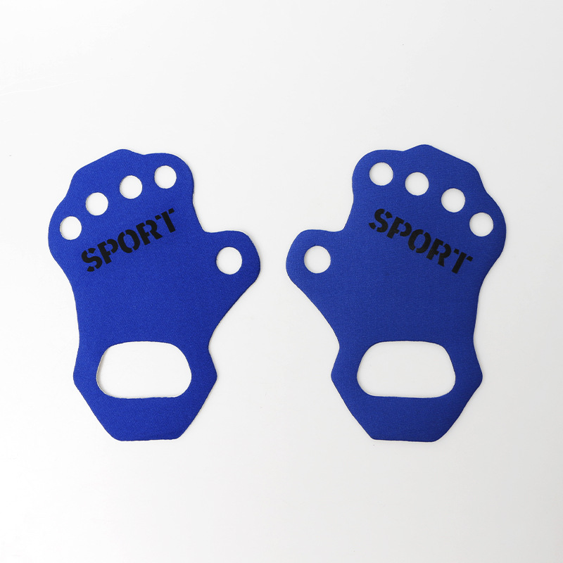 Nueva vaina de La Palma anti-capullo media Palma cubierta de la mano anti-desgaste artefacto Palma corazón anti-espuma Palma pad