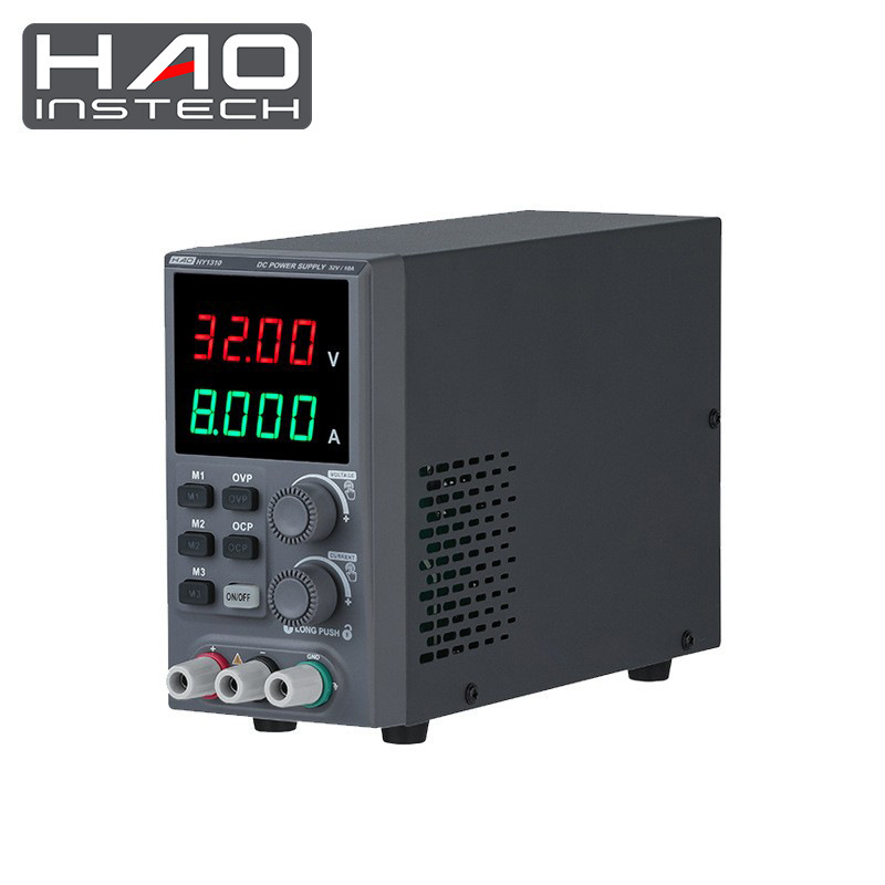 常州浩仪 开关型 直流稳压电源 HY1310 32V10A 320W 4位显