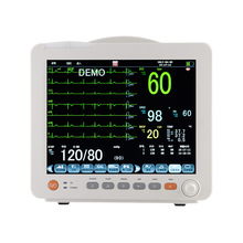 心电监护仪多参数便携式医用家用24小时监测一体机检测仪病人床旁