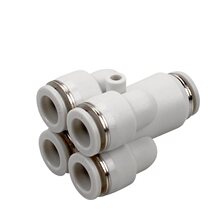 Y������������ͨ��ͷPRY12-10-08-6-4�����һת��ͨPRG�侶8-4mm