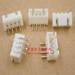 XH2.54-4P ��ᘲ��� XH-4AW �B���� �Ӳ�� �Ӿ����� ��� XH-4P