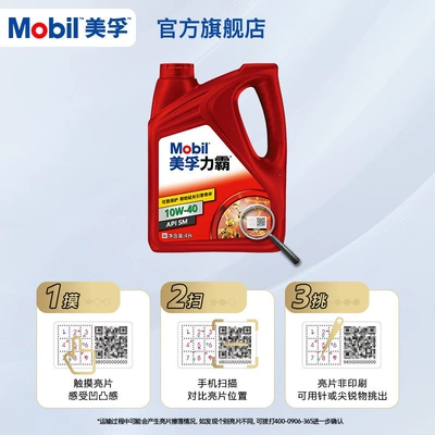 Official Flagship Store: Gasoline Engine Oil
