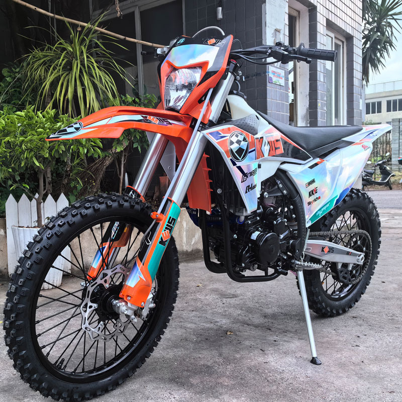 K23-Nb300 Lindao Version Off-Road Motorcycle Venue Forest Road Racing with Headlight