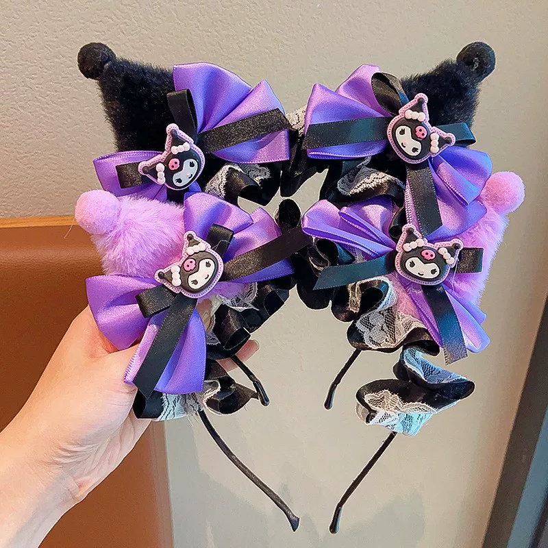Очаровательная Cartoon-ка headband?