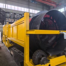 Trommel Screen�LͲ�Y�Ѻ���ɰ�c��K�Uʯ���_����m���x��׼��