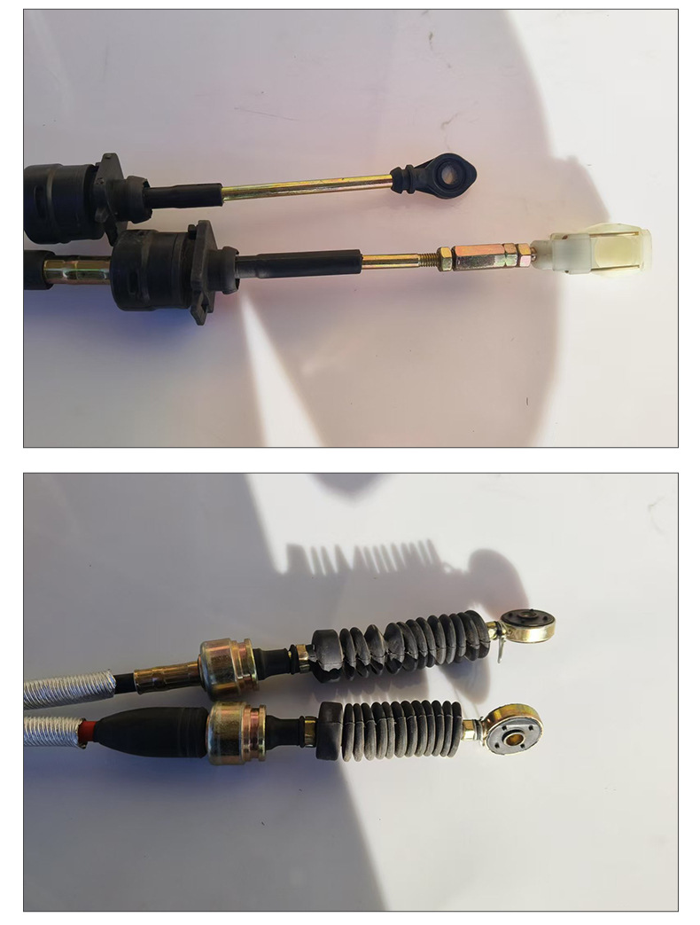 Shift Cable A13-1703090BB Handbrake Cable Clutch Cable for Chery